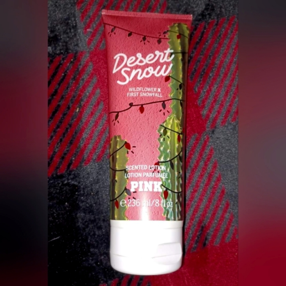 PINK Body Lotion